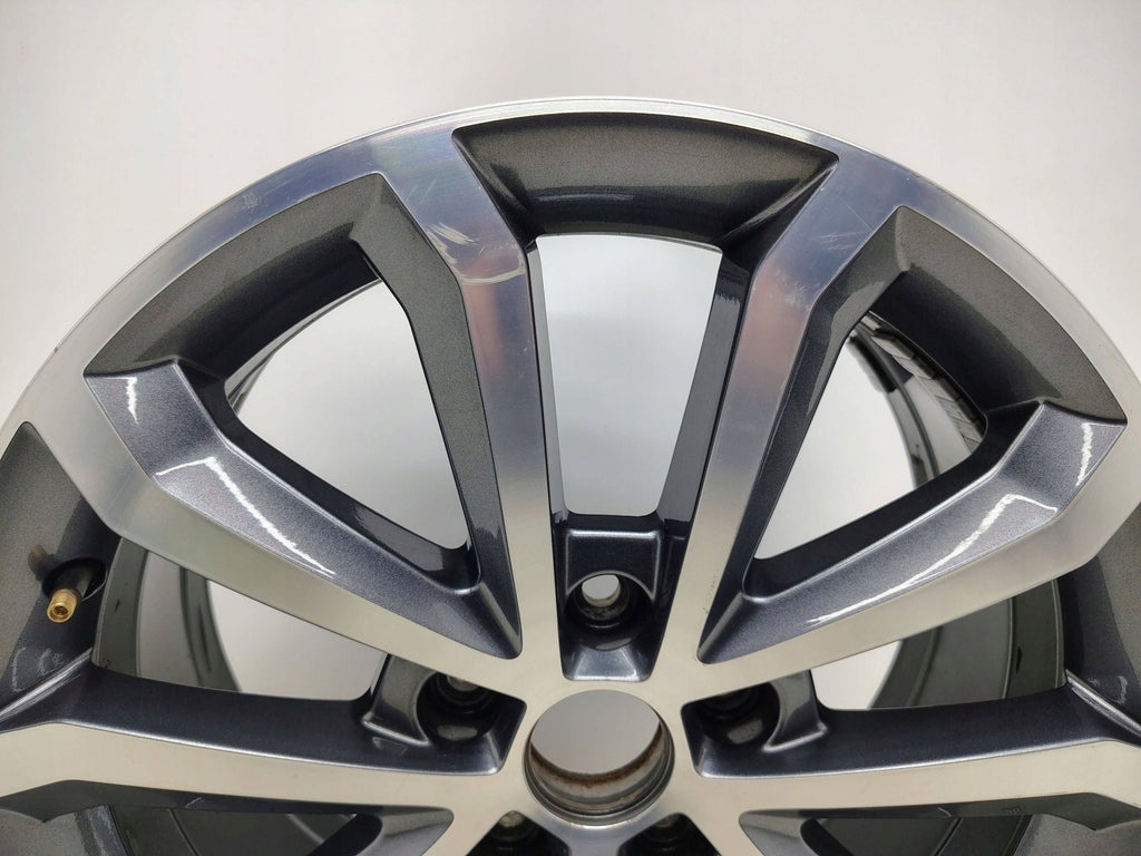 1x Alufelge 17 Zoll 5x112 5E0601025BQ Skoda Octavia Iii Rim Wheel FEL4429589049sp