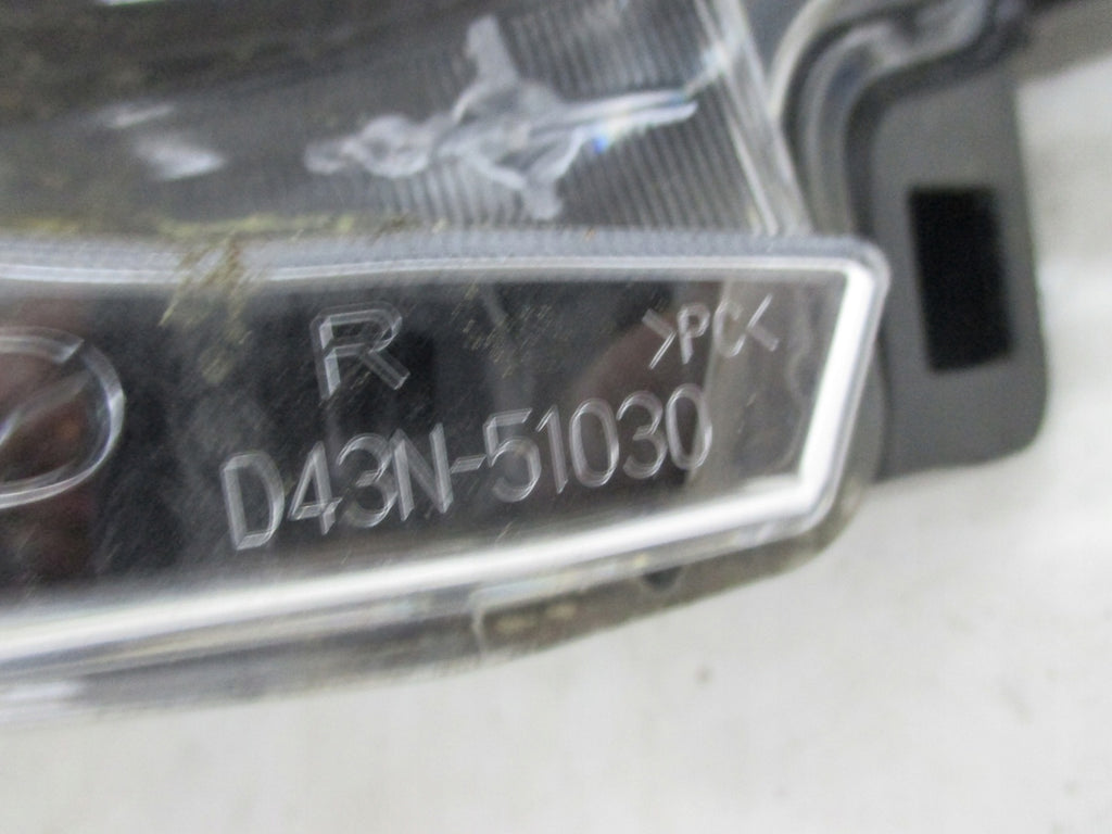 Frontscheinwerfer Mazda I 2 D43N-51030 LED Rechts Scheinwerfer Headlight