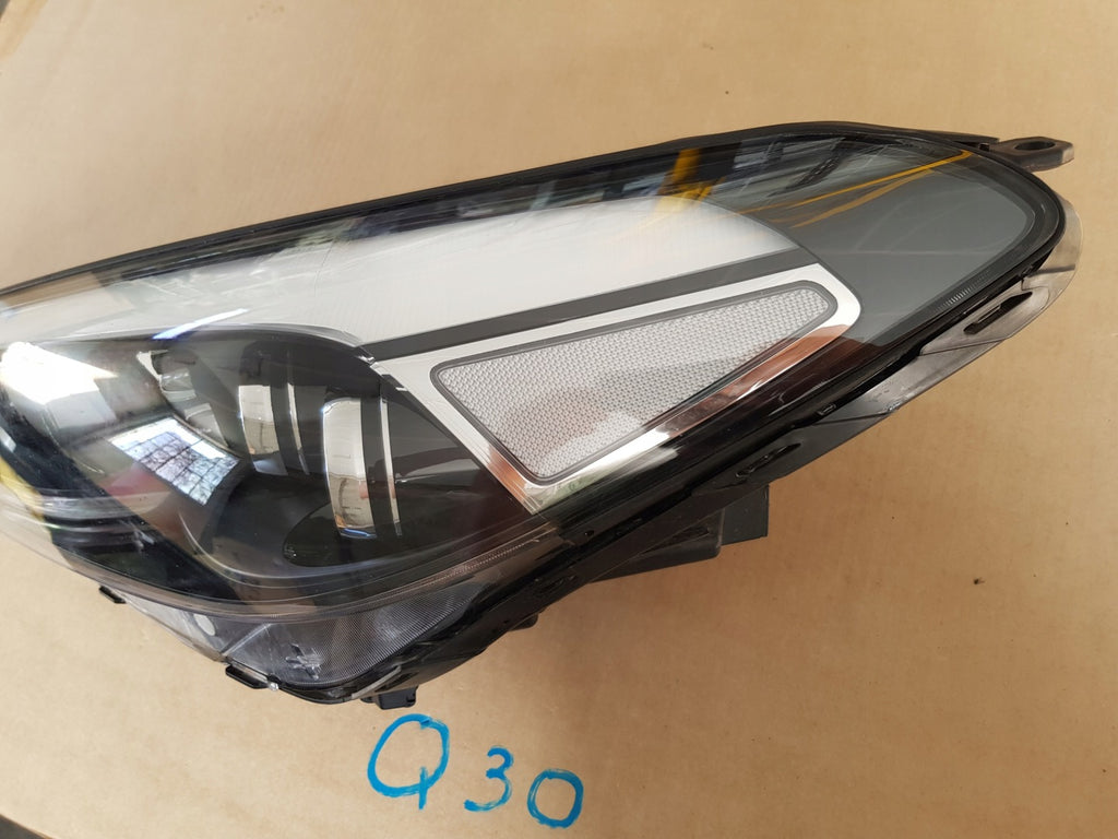 Frontscheinwerfer Hyundai Tucson 92101-D7200 Links Scheinwerfer Headlight SCH5915311476bc
