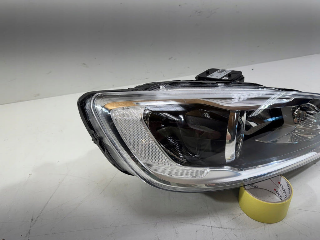 Frontscheinwerfer Volvo V60 I 31698825 Xenon Rechts Scheinwerfer Headlight SCH7443457778jf