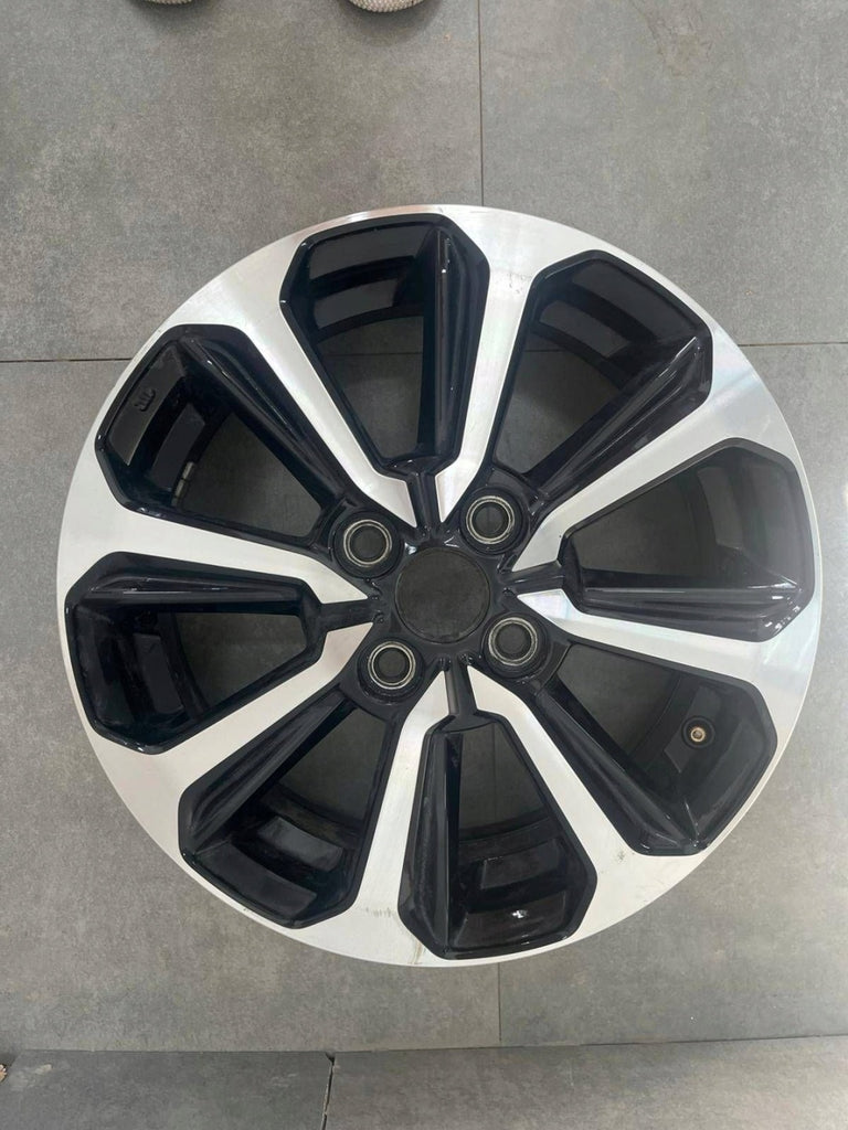 1x Alufelge 15 Zoll 4250F903 Mitsubishi Space W Star Rim Wheel FEL9758116188ms