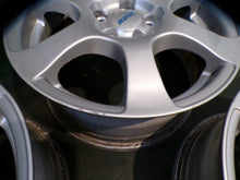 Laden Sie das Bild in den Galerie-Viewer, 4x Alufelge 16 Zoll 6.5" 5x108 50ET Silber KBA47001 Rim Wheel FEL8265634896xi