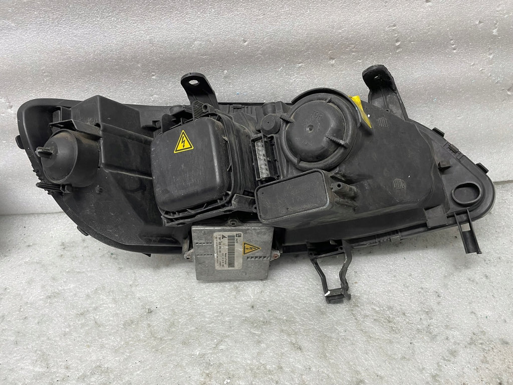 Frontscheinwerfer Opel Zafira B Xenon Links Scheinwerfer Headlight