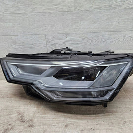 Frontscheinwerfer Audi A6 4K0941033 Links Scheinwerfer Headlight SCH3075456911yd