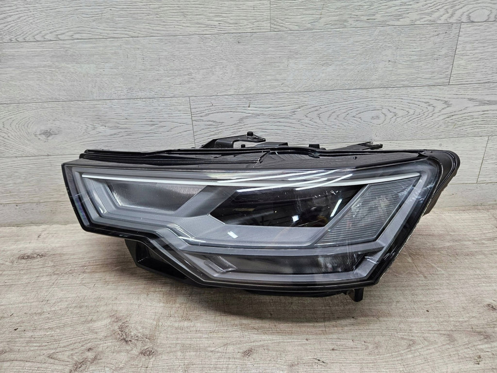 Frontscheinwerfer Audi A6 4K0941033 Links Scheinwerfer Headlight SCH3075456911yd