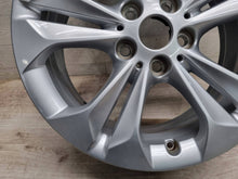 Load image into Gallery viewer, 1x Alufelge 17 Zoll 7.5" 5x112 52ET Glanz Silber 6856065 BMW X1 F48 Rim Wheel FEL7522074659ly