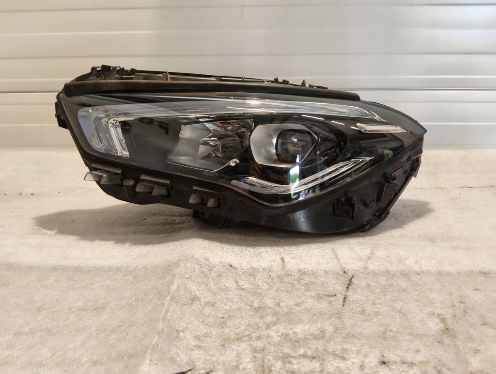Frontscheinwerfer Mercedes-Benz Cla A1189062500 LED Links Scheinwerfer Headlight SCH9285998241hw