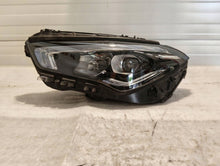 Laden Sie das Bild in den Galerie-Viewer, Frontscheinwerfer Mercedes-Benz Cla A1189062500 LED Links Scheinwerfer Headlight SCH9285998241hw