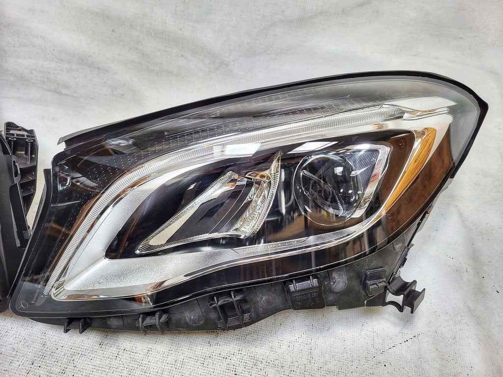 Frontscheinwerfer Mercedes-Benz Gla A1569066900 A1569067000 Full LED Ein Satz SCH1018148326bd