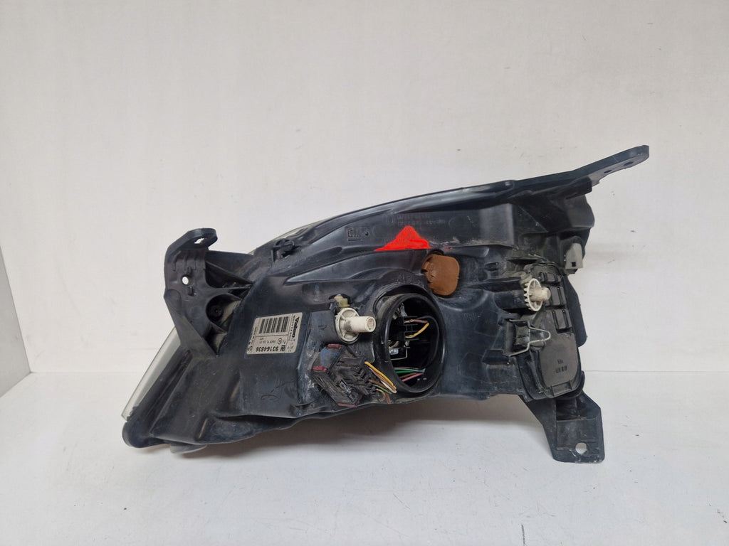 Frontscheinwerfer Opel Tigra 93164836 Rechts Scheinwerfer Headlight SCH2622750292bi