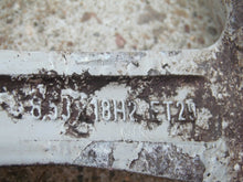 Laden Sie das Bild in den Galerie-Viewer, 1x Alufelge 18 Zoll 8.5" 5x112 29ET Glanz Silber 8T0601025CA Audi A4 B8 FEL7623597024kh