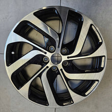 Load image into Gallery viewer, 1x Alufelge 19 Zoll 5.0" 5x112 28ET Glanz Schwarz 6887937 BMW I3 Rim Wheel FEL8026827954my