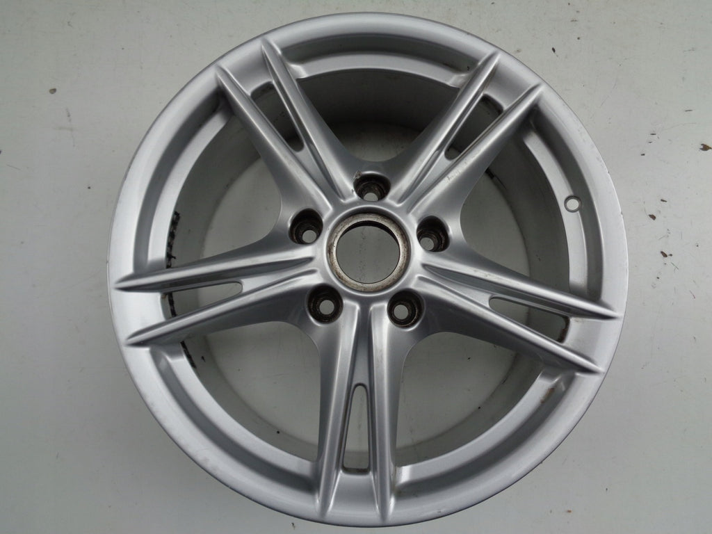 1x Alufelge 18 Zoll 8.0" 5x130 57ET 98736213702 Porsche Rim Wheel FEL3362934182mo
