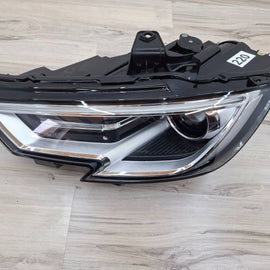 Frontscheinwerfer Audi A3 8V0941005E Links Scheinwerfer Headlight SCH8915931930uj