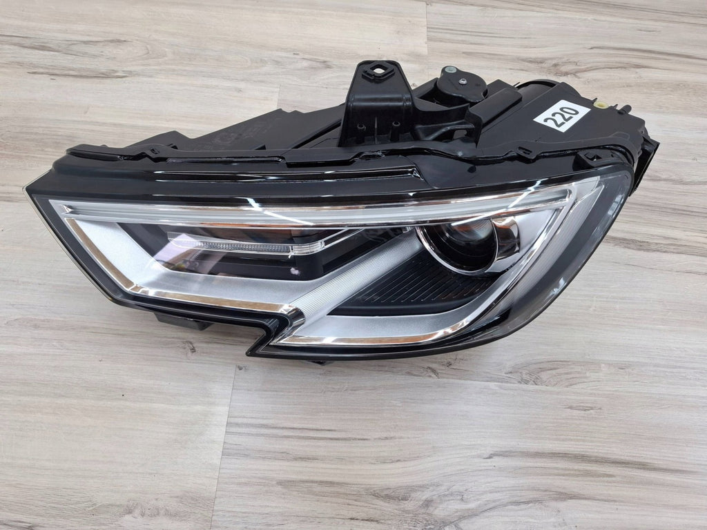Frontscheinwerfer Audi A3 8V0941005E Links Scheinwerfer Headlight SCH8915931930uj