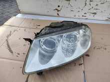 Load image into Gallery viewer, Frontscheinwerfer VW Touareg 7L6941015CF Xenon Links Scheinwerfer Headlight SCH3223736085oy