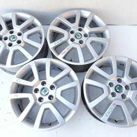 4x Alufelge 17 Zoll 7.0