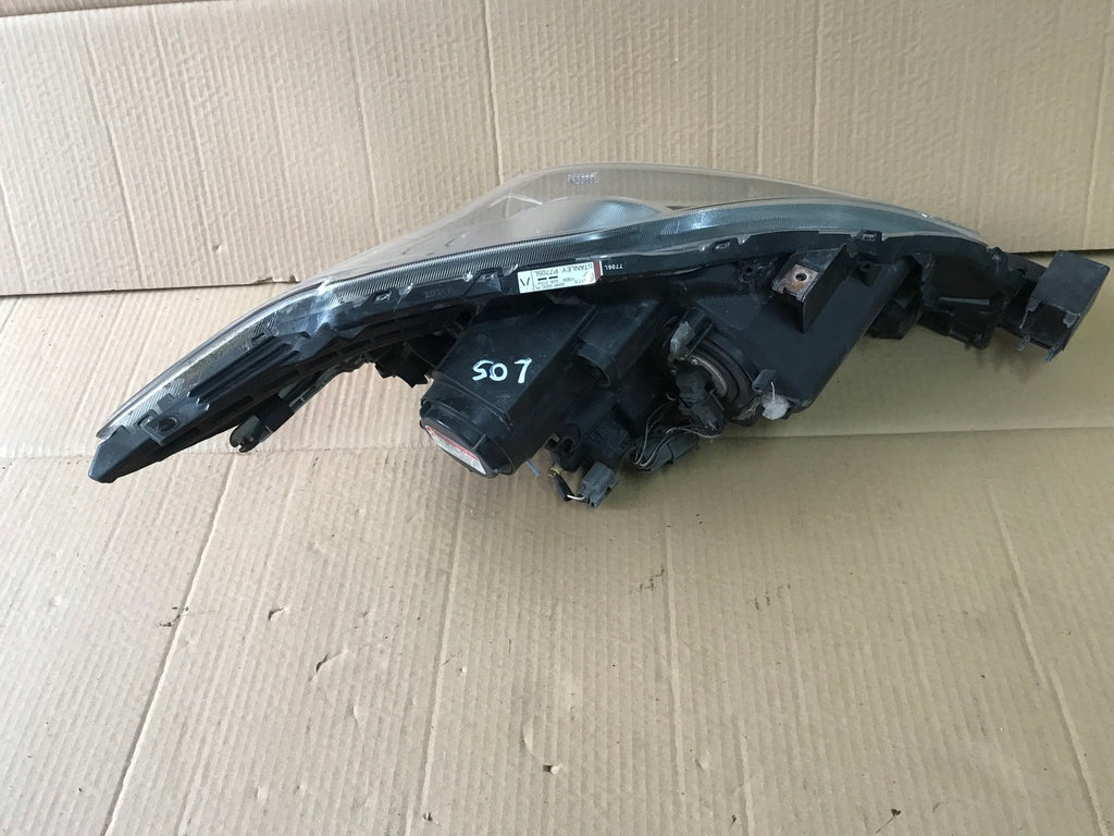 Frontscheinwerfer Mazda 5 V Xenon Ein Satz Scheinwerfer Headlight