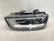 Load image into Gallery viewer, Frontscheinwerfer Audi Q3 8U0941031 Xenon Links Scheinwerfer Headlight SCH8926803298qb