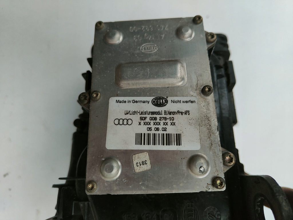 Frontscheinwerfer Audi A8 Xenon Rechts Scheinwerfer Headlight SCH9067990357xv