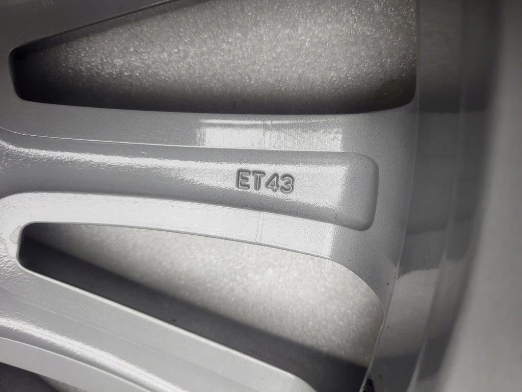 1x Alufelge 20 Zoll 8.0" 5x112 43ET Glanz Graphit A2134010700 Mercedes-Benz Mg FEL2237075259ij