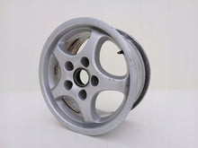 Laden Sie das Bild in den Galerie-Viewer, 1x Alufelge 16 Zoll 8.0" 5x130 52ET Glanz 94436211600 Porsche Carrera Rim Wheel FEL4375919814nb