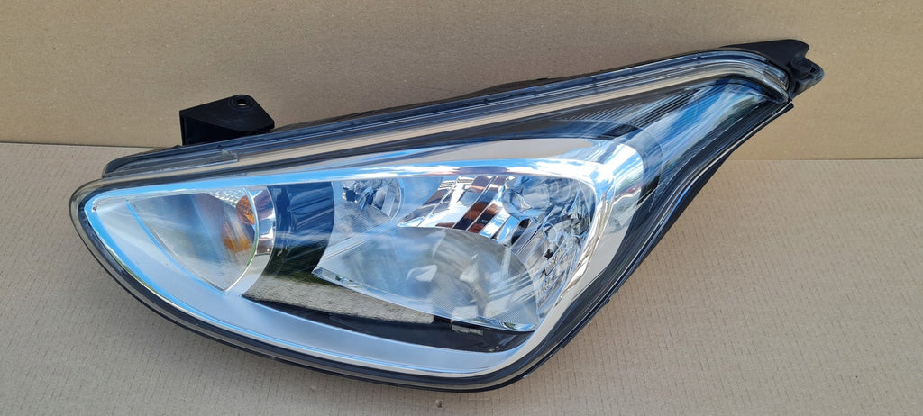 Frontscheinwerfer Hyundai I10 92101-B9 92101-B9000 Links Scheinwerfer Headlight