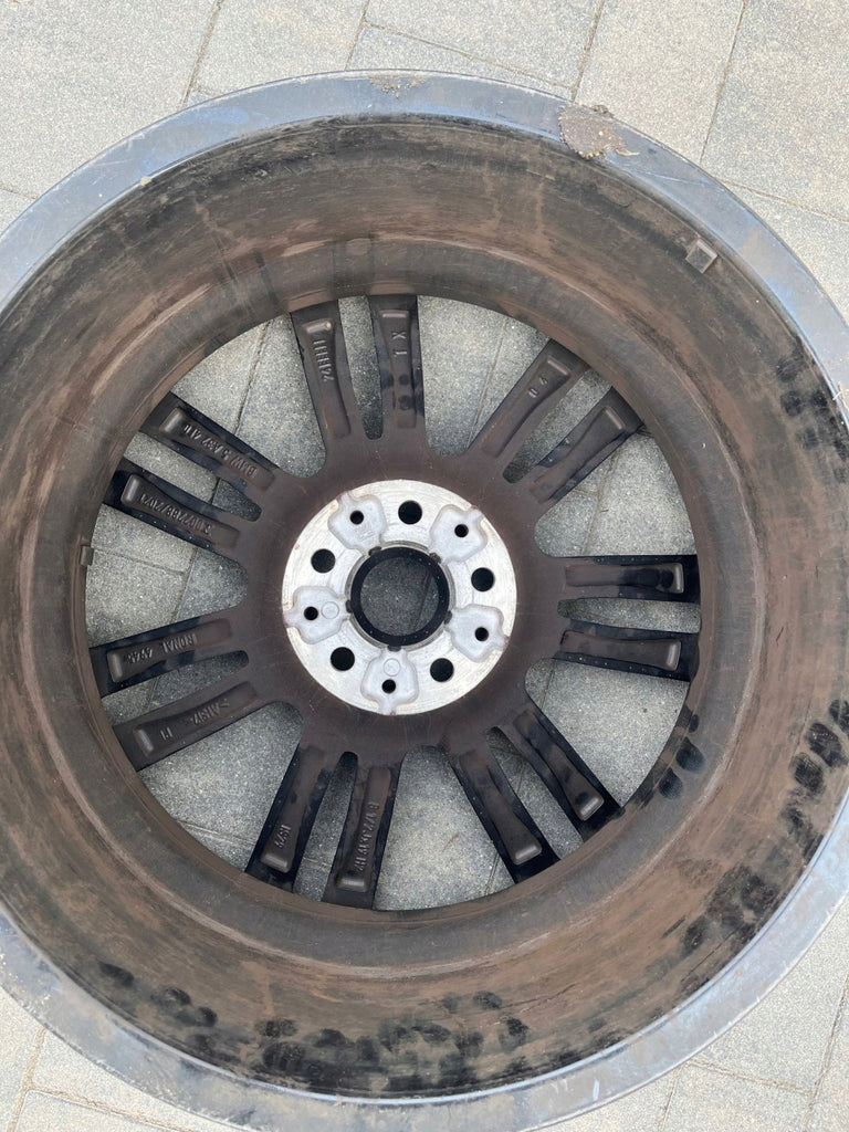 1x Alufelge 19 Zoll 5x112 5A324E0 BMW 5 Rim Wheel FEL8988334947pl