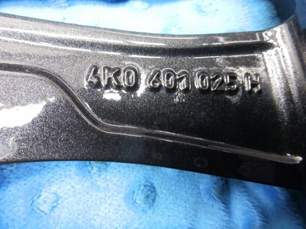 1x Alufelge 19 Zoll 8.5" 5x112 40ET 4K0601025 Audi A6 C8 Rim Wheel FEL4898858472cv