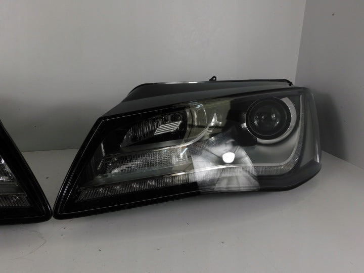 Frontscheinwerfer Audi A8 4H0941029AB 4H0941030AB Xenon Ein Satz Headlight SCH7585268241nq