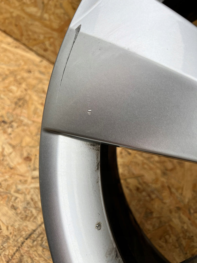 1x Alufelge 17 Zoll 6.5" 5x112 38ET 565601025J Skoda Kodiaq Rim Wheel