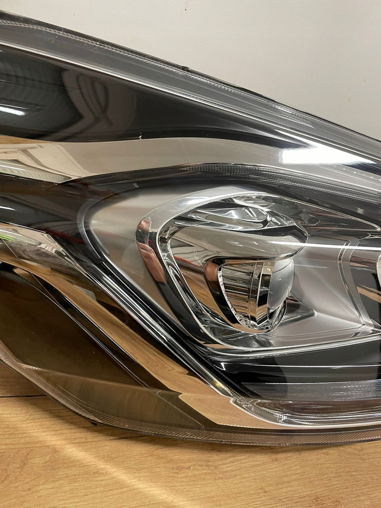 Frontscheinwerfer Ford Transit Custom JK21-13W029-DH Rechts Headlight SCH4751140650mc