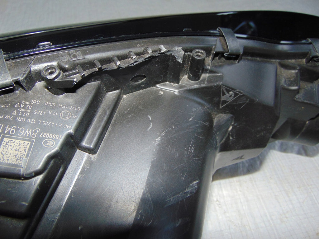 Frontscheinwerfer Audi A3 8W6941005C Xenon Links Scheinwerfer Headlight