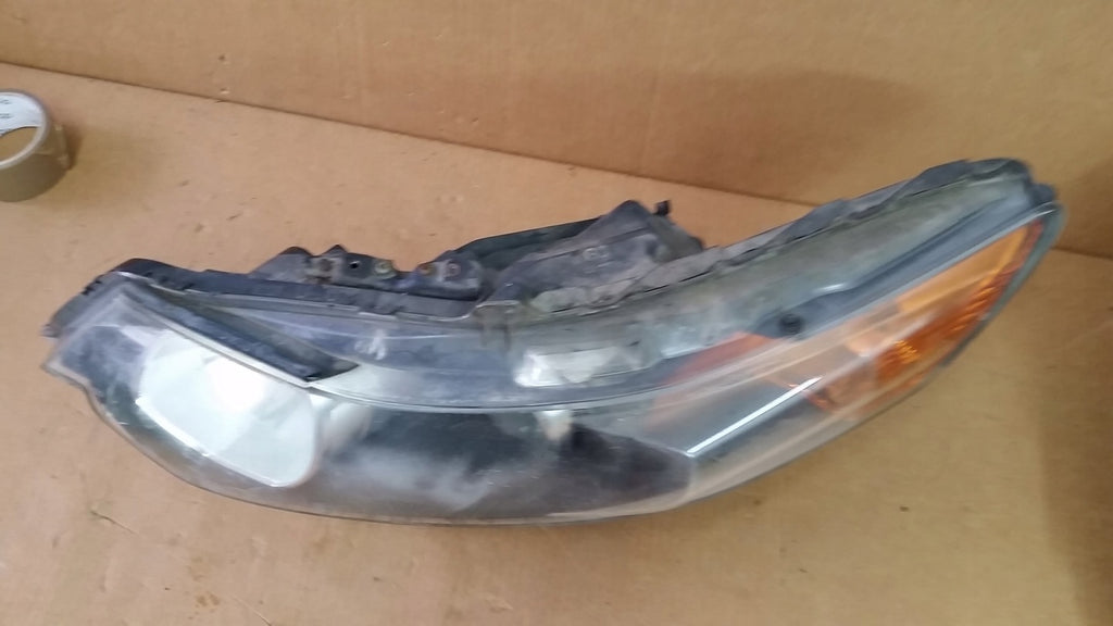 Frontscheinwerfer Honda Accord VIII Links Scheinwerfer Headlight