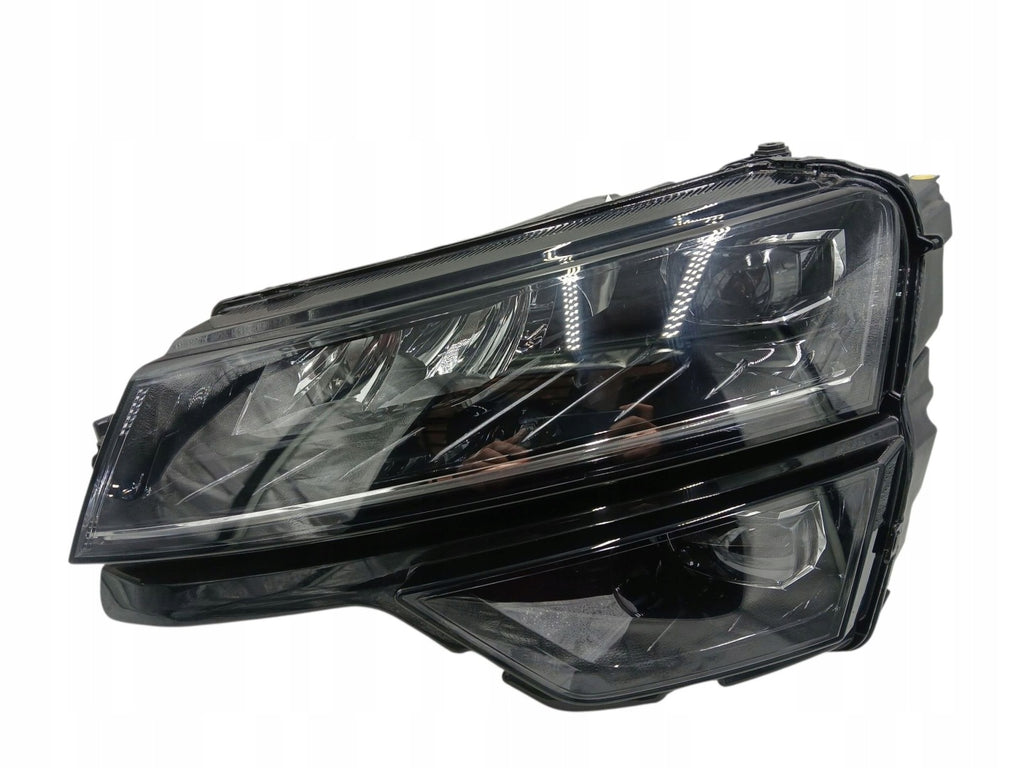 Frontscheinwerfer Skoda Karoq 57B941015D Links Scheinwerfer Headlight SCH9066028346un
