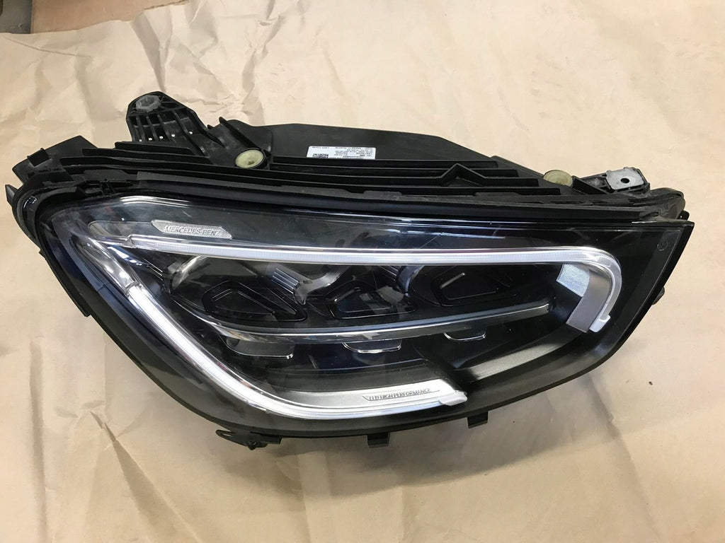 Frontscheinwerfer Mercedes-Benz W177 2539067001 LED Rechts Headlight SCH8311369950kb