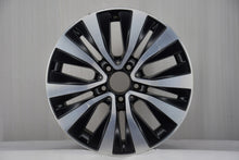 Load image into Gallery viewer, 1x Alufelge 17 Zoll 6.5" 5x112 44ET Matt Schwarz A1774011000 Mercedes-Benz FEL8200119549tt