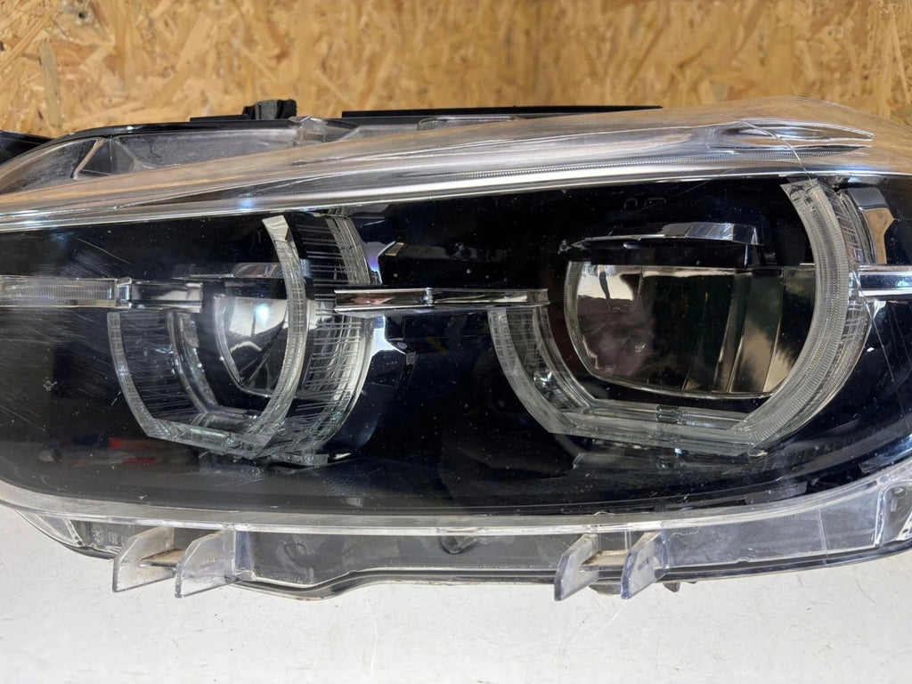 Frontscheinwerfer BMW 3 8492473-01 Links Scheinwerfer Headlight SCH7726524550wk