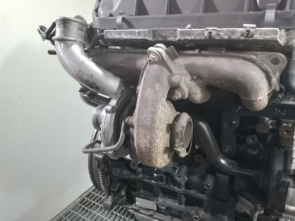 Motor Renault Laguna II G9T600 2.2 DCI 2003 Diesel Engine Unkomplett