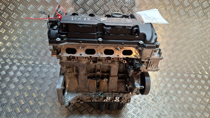 Motor Citroën C4 Picasso I 5FT 1.6 THP 140PS 103kW 133TKm Benzin Engine Komplett MOT9710582832kk