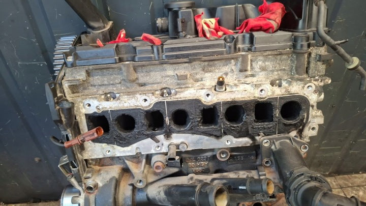 Motor VW T6 CXHA 2.0 TDI 150PS 110kW 96TKm Diesel Engine Unkomplett MOT5642947902dh