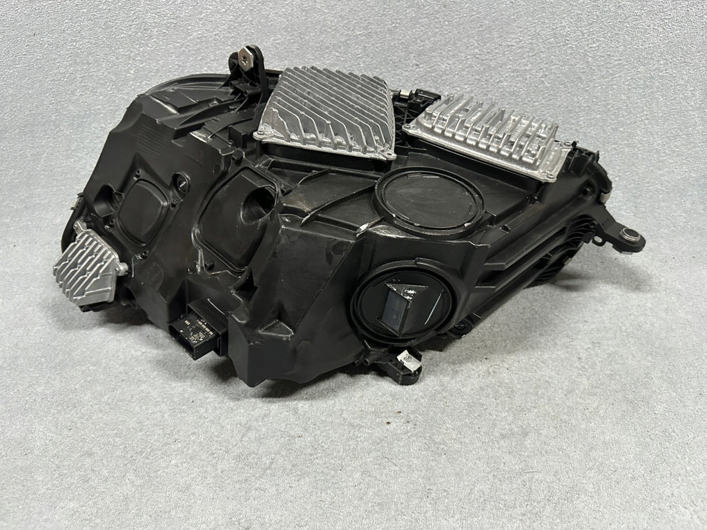 Frontscheinwerfer Mercedes-Benz W223 LED Rechts Scheinwerfer Headlight SCH9544056900rb