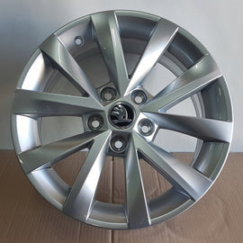 1x Alufelge 16 Zoll 6.5
