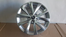 Load image into Gallery viewer, 1x Alufelge 16 Zoll 6.5" 5x112 46ET 5E0601025BJ Skoda Octavia Iii Rim Wheel FEL2243265704rr