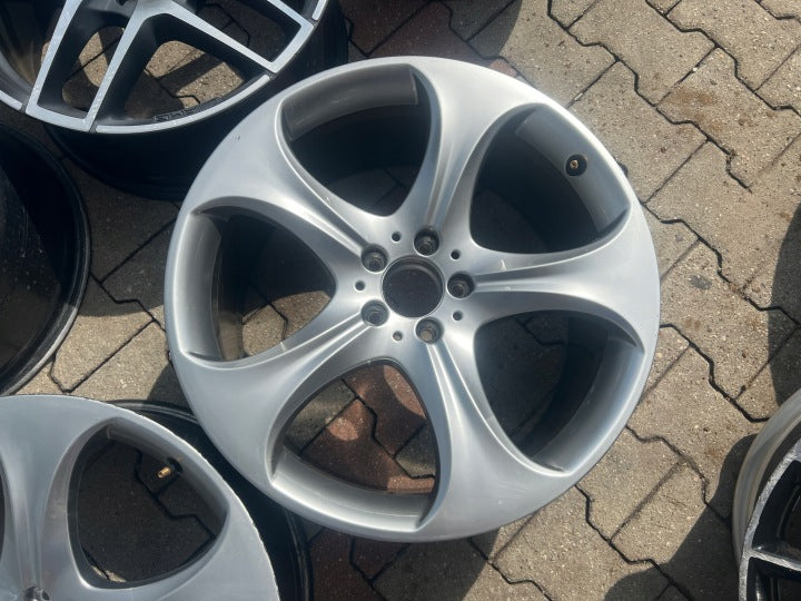 1x Alufelge 20 Zoll 9.5" 5x112 44ET A2224012300 Mercedes-Benz W222 Rim Wheel FEL4220269356yd