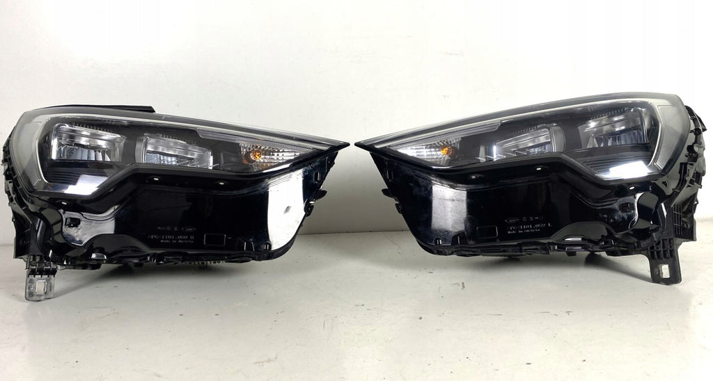 Frontscheinwerfer Audi Q3 83A941011 83A941012 Full LED Ein Satz Headlight SCH7575895148rw