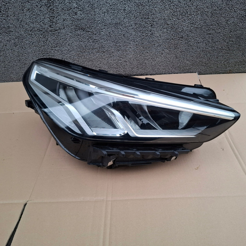 Frontscheinwerfer BMW X1 5A9A222-01 Rechts Scheinwerfer Headlight SCH3735698779qp
