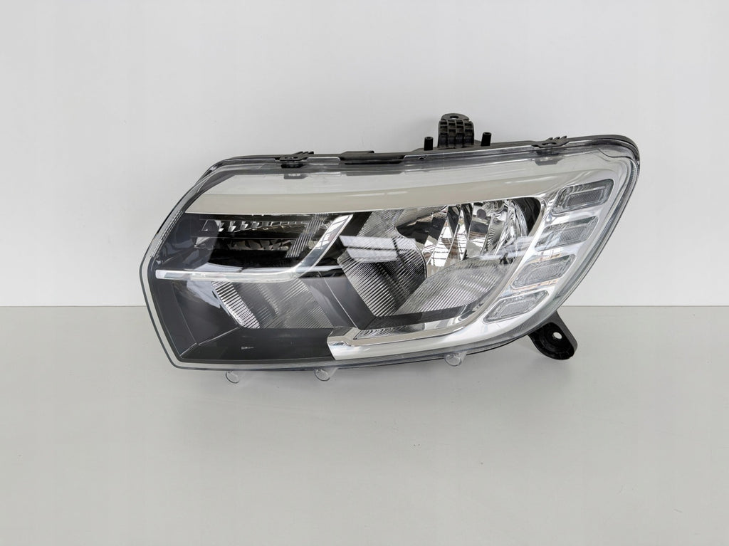 Frontscheinwerfer Dacia Sandero II 260605665R Links Scheinwerfer Headlight SCH2154690736nj