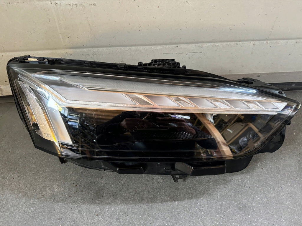 Frontscheinwerfer Audi A5 8W6941040 LED Rechts Scheinwerfer Headlight