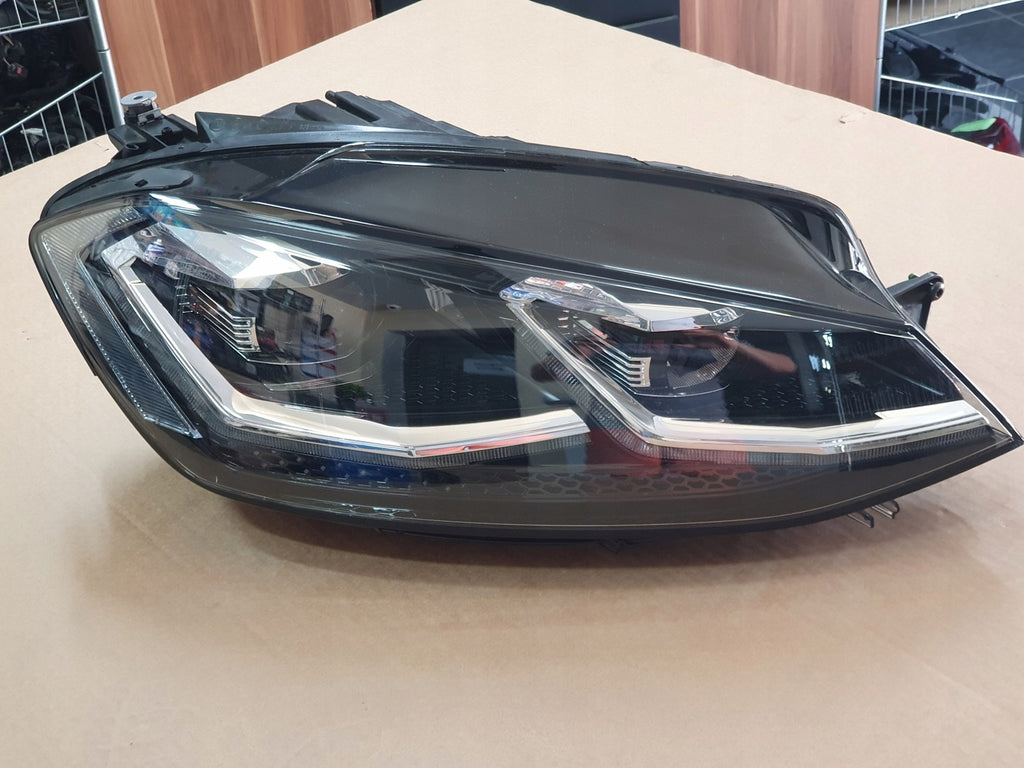 Frontscheinwerfer VW Golf 5G1941036C Full LED Rechts Scheinwerfer Headlight SCH5525986925ma